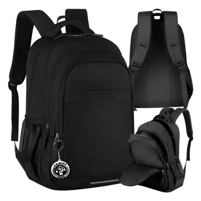 MG Backpack hátizsák 22L, fekete