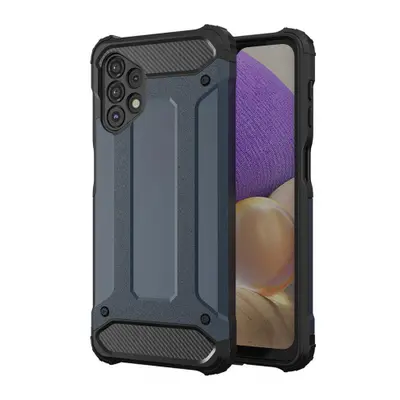 MG Hybrid Armor műanyag tok Samsung Galaxy A53 5G, kék