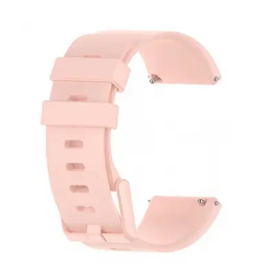 BStrap Silicone (Large) szíj Fitbit Versa / Versa 2, sand pink (SFI010C06)