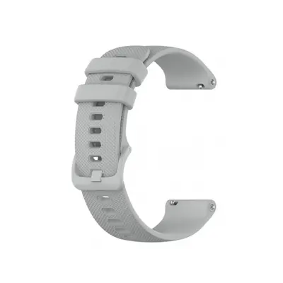 BStrap Silicone Land szíj Garmin Venu 2S, gray (SGA008C0302)