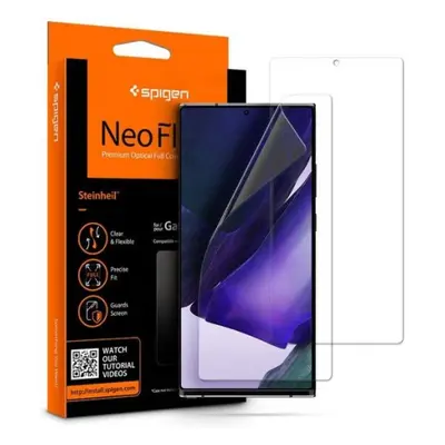 Spigen Neo Flex HD fólia Samsung Galaxy Note 20 Ultra (AFL01445)