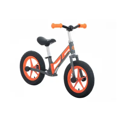 MG Balance Bike Leo 12'' terepkerékpár, narancssárga