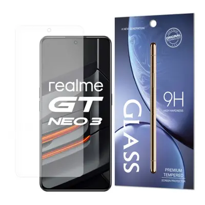 MG 9H üvegfólia Realme GT Neo 3