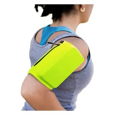 MG Elastic Armband futó tok XL, zöld