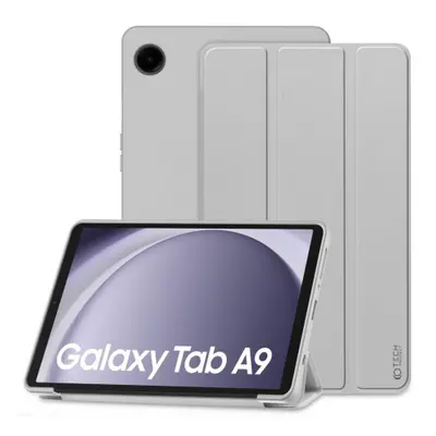 Tech-Protect Smartcase tok Samsung Galaxy Tab A9 8.7'', szürke