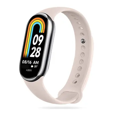 Tech-Protect Iconband szíj Xiaomi Smart Band 8 / 9, beige