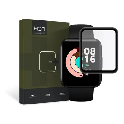 HOFI Hybrid üvegfólia Xiaomi Redmi Watch 2 Lite, fekete