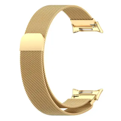 BStrap Milanese szíj Honor Watch 4, gold