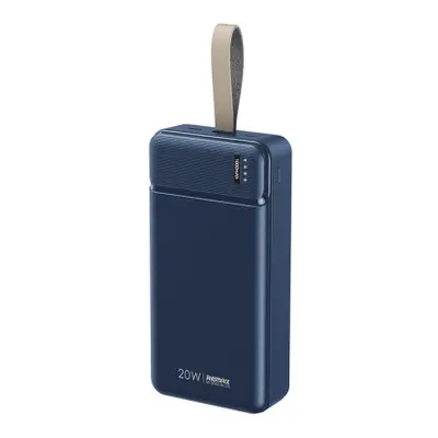 Remax RPP-289 Power Bank 30000mAh USB / USB-C 20W, kék