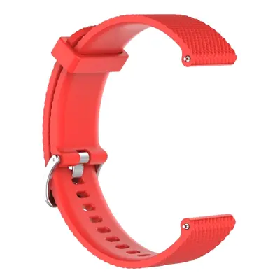 BStrap Silicone Bredon szíj Xiaomi Watch S1 Active, red (SHU001C0313)