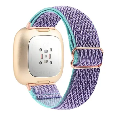 BStrap Pattern szíj Xiaomi Amazfit GTR Mini, purple