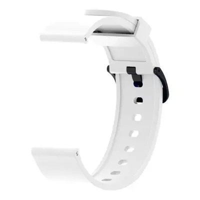 BStrap Silicone V4 szíj Xiaomi Amazfit GTR Mini, white