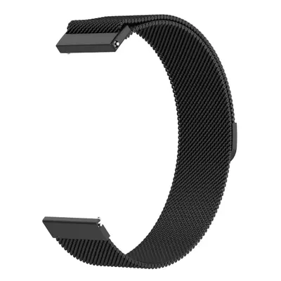 BStrap Milanese szíj Xiaomi Watch S1 Active, black (SSG010C0113)