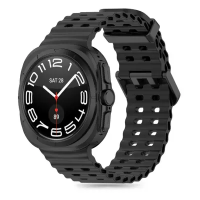 Tech-Protect Iconband Pro szíj Samsung Galaxy Watch Ultra (47 mm), black