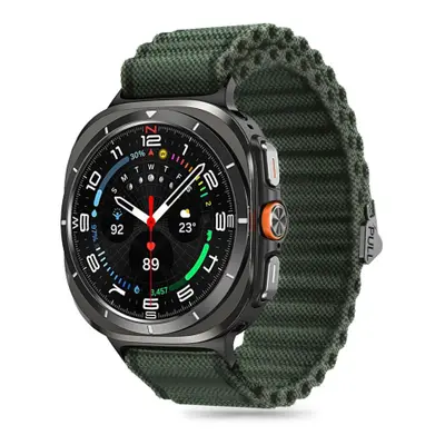 Tech-Protect Weave Pro szíj Samsung Galaxy Watch Ultra 47mm, green