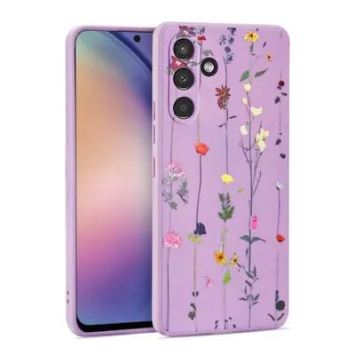 Tech-Protect Mood tok Samsung Galaxy A54 5G, garden violet