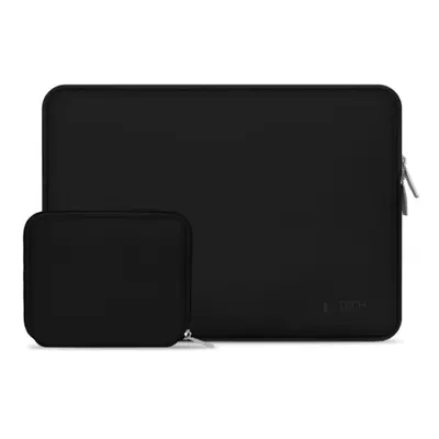 Tech-Protect Neoslim laptop tok 15-16'', fekete