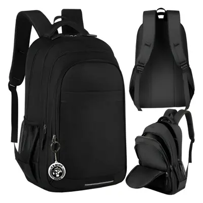 MG Backpack hátizsák 45L, fekete