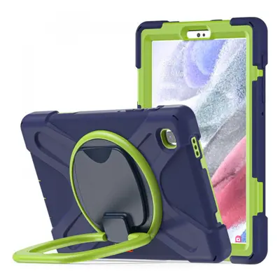 Tech-Protect X-Armor tok Samsung Galaxy Tab A7 Lite 8.7'', kék/zöld (TEC917554)