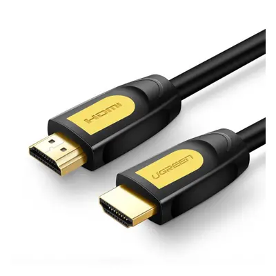 Ugreen HD101 HDMI kábel M/M 4K 1m, fekete (10115)