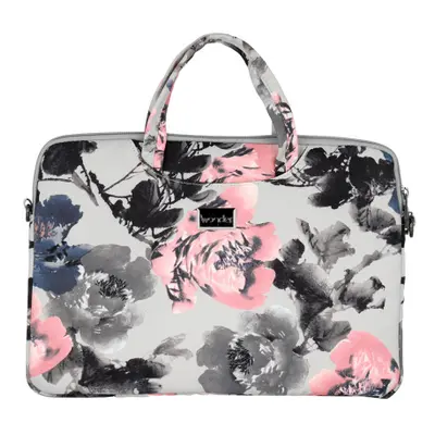 MG Wonder Briefcase laptop táska 15-16'', peonies (TOP996811)