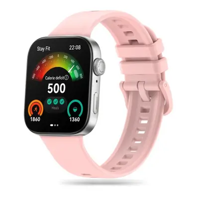 Tech-Protect Iconband szíj Huawei Watch Fit 3, pink