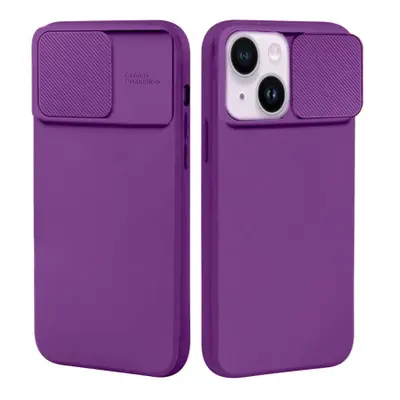 MG Privacy Lens tok Xiaomi Redmi Note 12 Pro 5G, lila