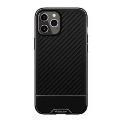 Spigen Core Armor szilikon tok iPhone 12 Pro Max, fekete (ACS01471)