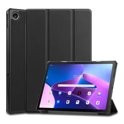 Tech-Protect SmartCase tok Lenovo Tab M10 Plus 10.6'' 3rd Gen, fekete (TEC922596)