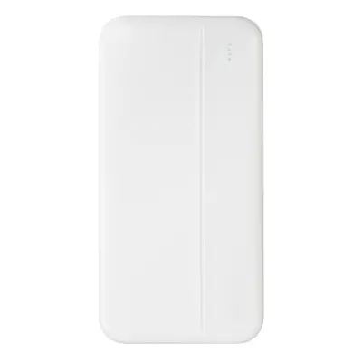 MG WPBWE1 Power Bank 10000mAh 2x USB, fehér (WPBWE1)