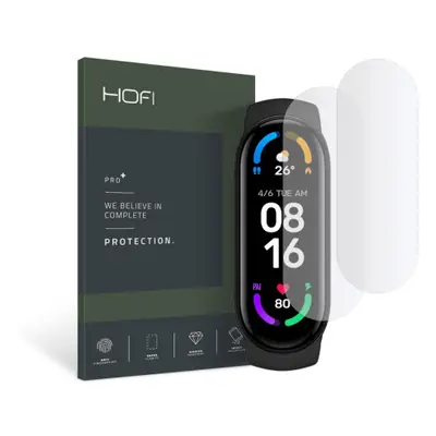 HOFI Hydroflex 2x fólia Xiaomi Mi Band 5/6