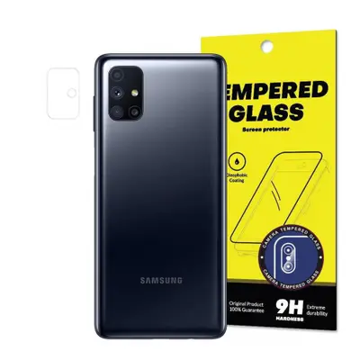 MG 9H üvegfólia kamerára Samsung Galaxy M51