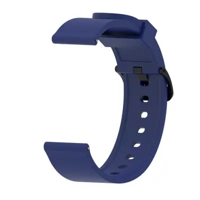 BStrap Silicone szíj Xiaomi Amazfit GTS, dark blue (SXI009C07)