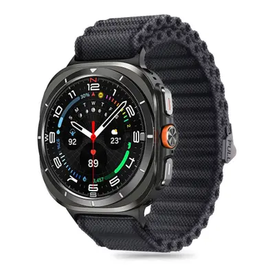 Tech-Protect Weave Pro szíj Samsung Galaxy Watch Ultra 47mm, black