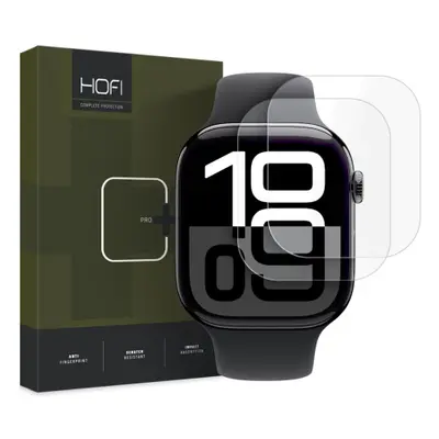 HOFI Hydroflex 2x fólia Apple Watch 10 46mm