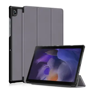 Tech-Protect Smartcase tok Samsung Galaxy Tab A8 10.5'', szürke (TEC919541)