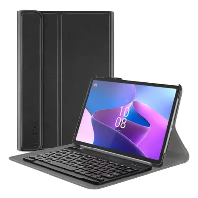 NEOGO Smart Cover Keyboard tok Lenovo Tab P11 Pro 2gen 11.2'', fekete