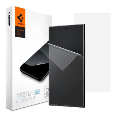 Spigen Neo Flex HD 2x fólia Samsung Galaxy S24 Ultra (AFL07494)