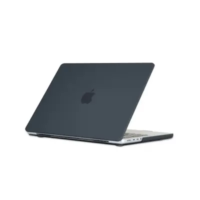 Tech-Protect Smartshell tok Macbook Pro 16 2021 / 2022, fekete (TEC919145)