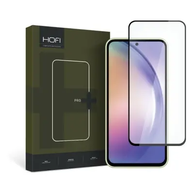 HOFI Glass Pro Full Screen üvegfólia Samsung Galaxy A54 5G, fekete