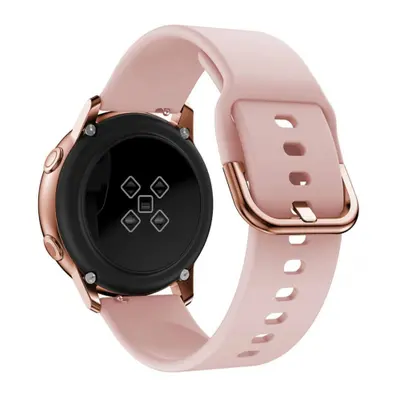 BStrap Silicone V2 szíj Huawei Watch GT2 42mm, sand pink (SSG002C0607)