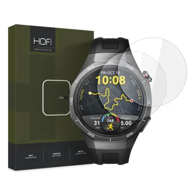 HOFI Glass Pro Watch 2x üvegfólia Huawei Watch GT 5 Pro (46 mm)