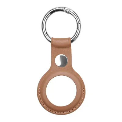 MG Leather Keychain tok Apple AirTag, barna