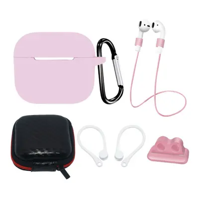 MG Case set tartozék Apple Airpods 3, rózsaszín