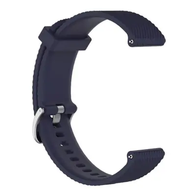 BStrap Silicone Bredon szíj Huawei Watch GT 42mm, dark blue (SHU001C0512)