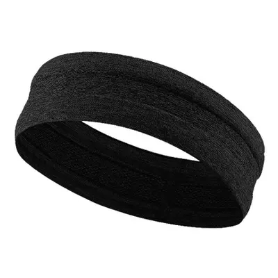 MG Running Headband sport fejpánt, fekete