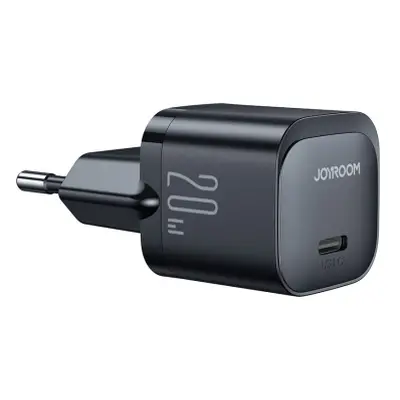 Joyroom JR-TCF02 hálózati töltő USB-C 20W, fekete