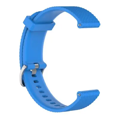 BStrap Silicone Bredon szíj Huawei Watch GT 42mm, blue (SHU001C0412)