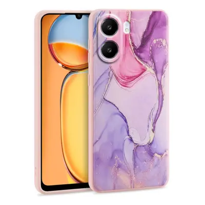 Tech-Protect Mood tok Xiaomi Redmi 13C / Poco C65, marble