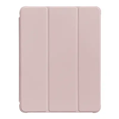 MG Stand Smart Cover tok iPad Pro 12.9'' 2021, rózsaszín (HUR224342)